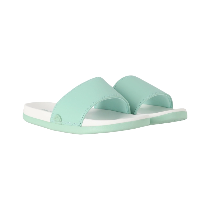 SANDALIAS MUJER BAMERS LANTANA MENTA - 5