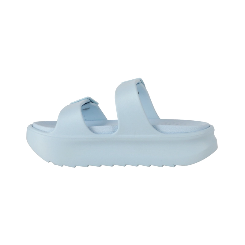 SANDALIAS PLATAFORMA MUJER BAMERS KEND VEGAN HIGH AZUL - 2