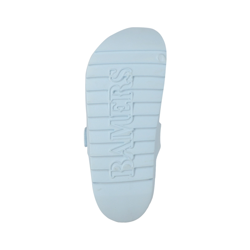 SANDALIAS PLATAFORMA MUJER BAMERS KEND VEGAN HIGH AZUL - 4