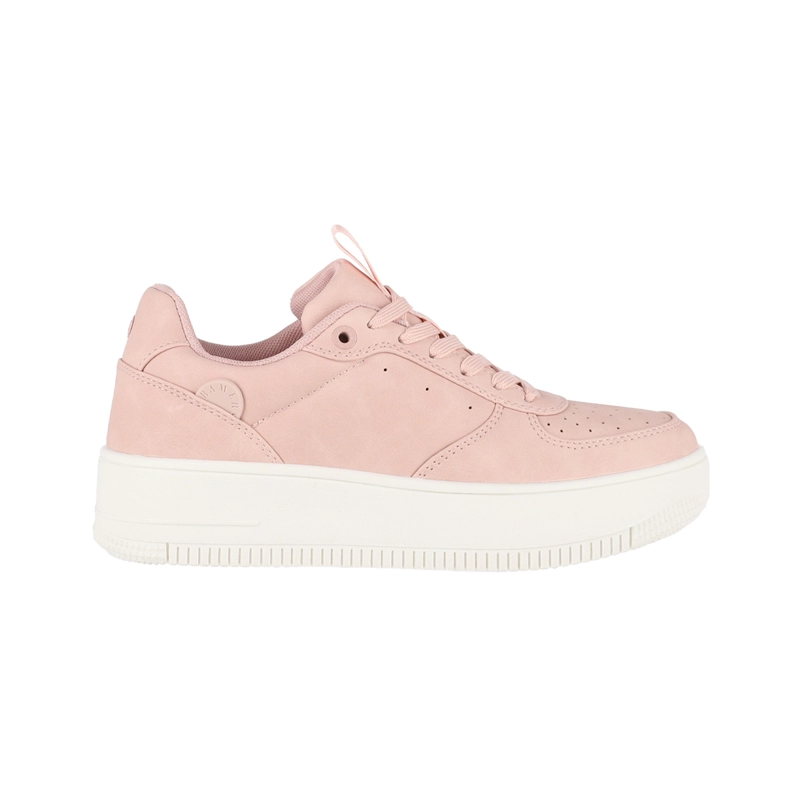 ZAPATILLAS MUJER BAMERS MUNICH III ROSA - 1