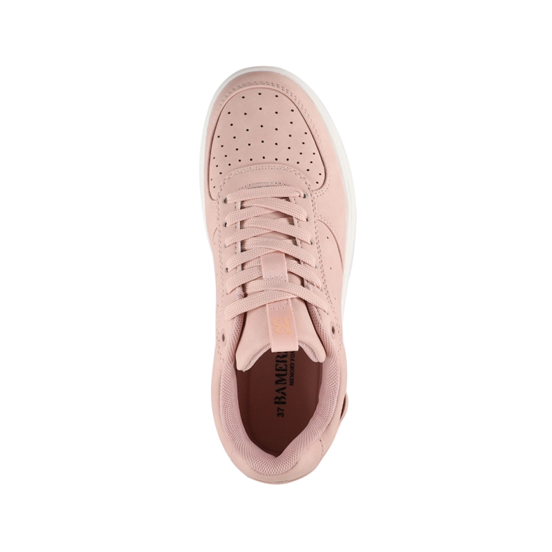 ZAPATILLAS MUJER BAMERS MUNICH III ROSA - 3