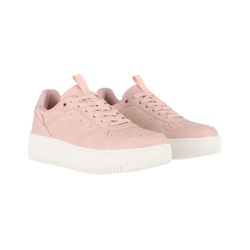 ZAPATILLAS MUJER BAMERS MUNICH III ROSA - 5