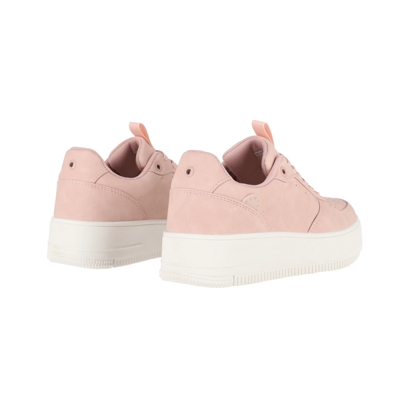 ZAPATILLAS MUJER BAMERS MUNICH III ROSA - 6