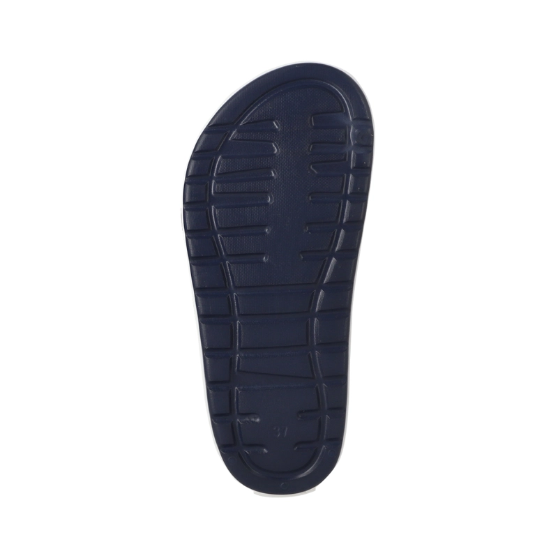ZUECOS PLATAFORMA MUJER BAMERS AIRLINE HIGH AZUL - 4