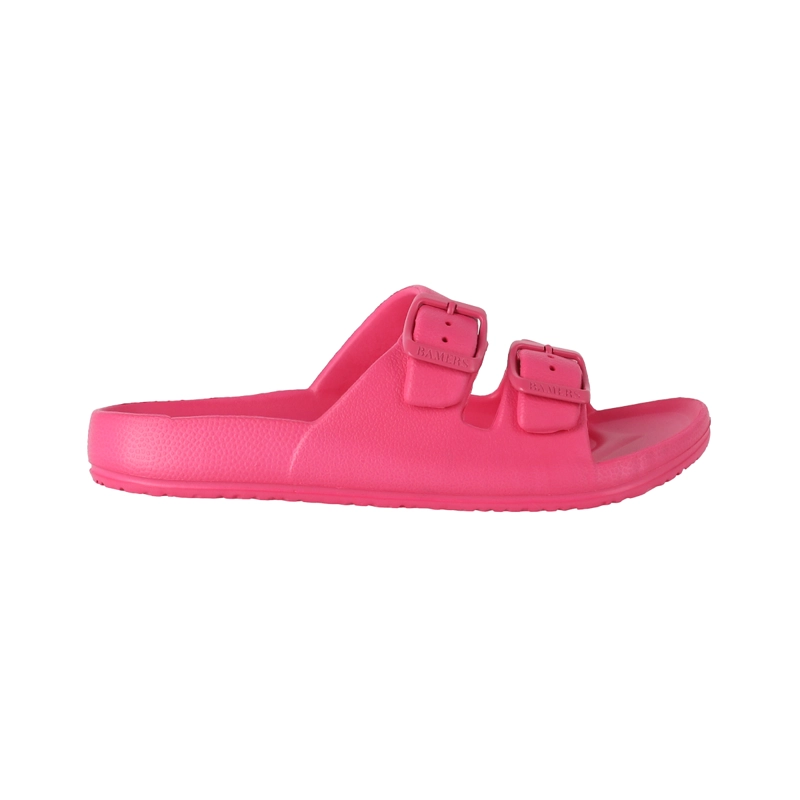 SANDALIAS MUJER BAMERS KEND VEGAN FUCSIA - 1