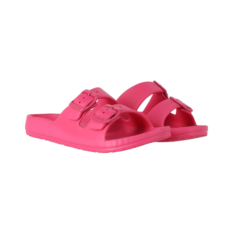 SANDALIAS MUJER BAMERS KEND VEGAN FUCSIA - 5