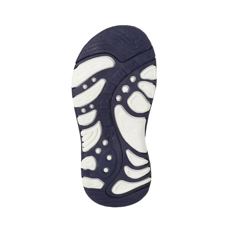 SANDALIA BEBE BAMERS OPORTO AZUL - 4