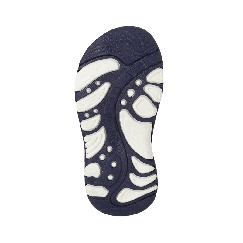 SANDALIA BEBE  BAMERS OPORTO AZUL - 4