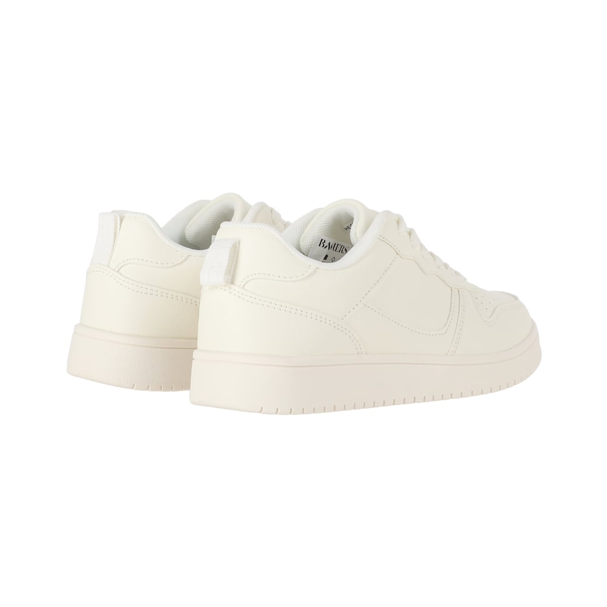 ZAPATILLAS MUJER BAMERS VERACRUZ BLANCO - 2