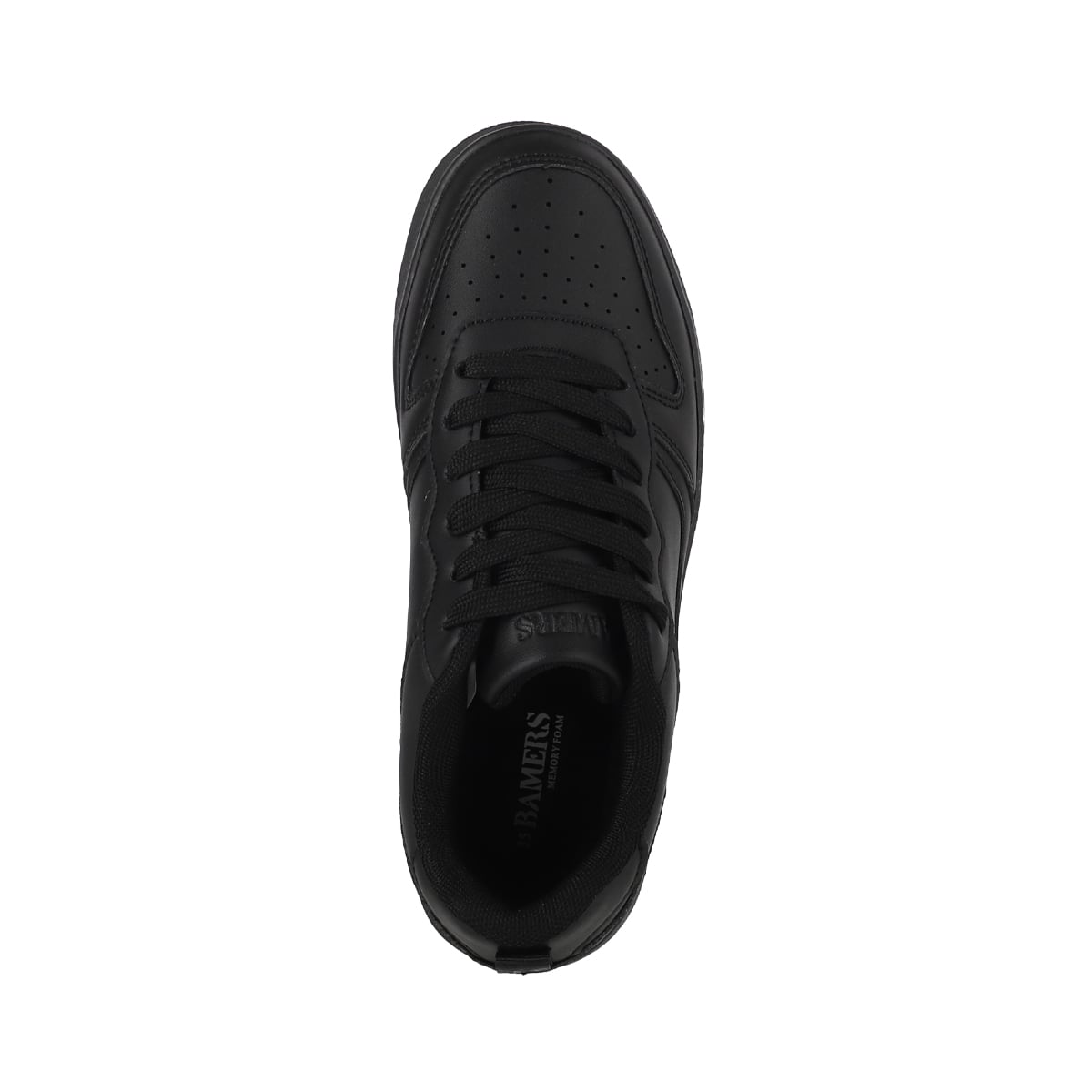ZAPATILLAS MUJER BAMERS VERACRUZ NEGRO - 3