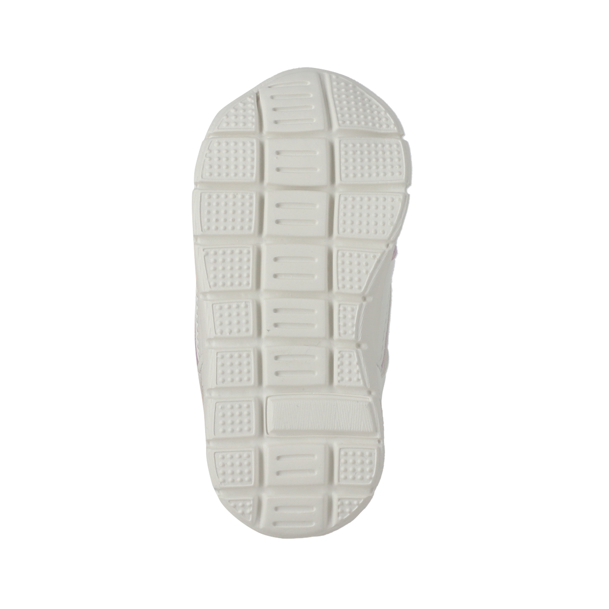 ZAPATILLAS BEBE  BLANCO/LILA BAMERS BLOW RUN - 4