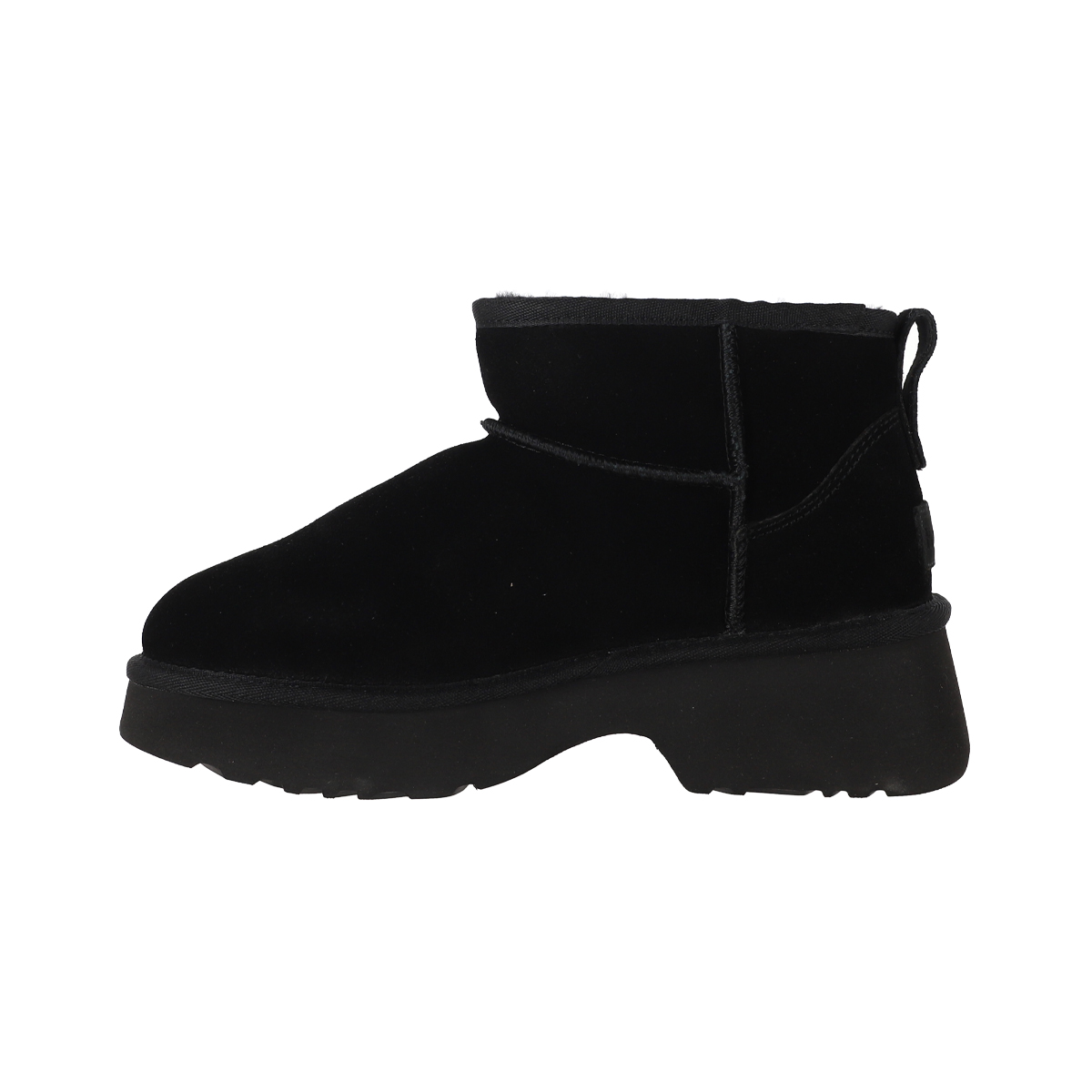 BOTAS MUJER CUERO LUISIANA NEGRO BAMERS - 2