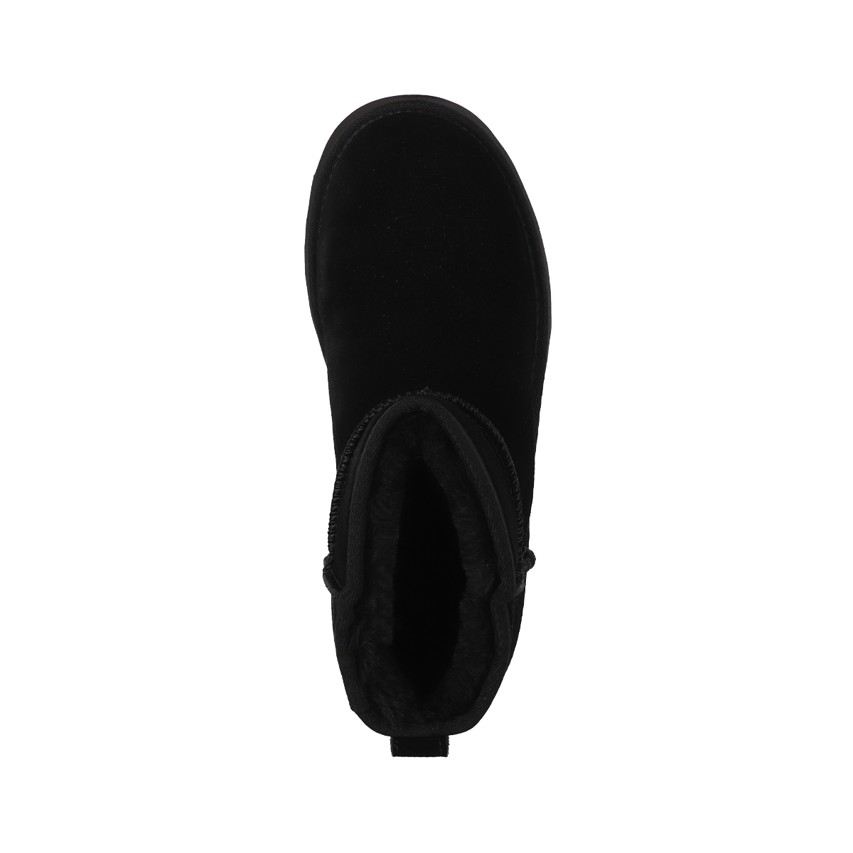 BOTAS MUJER CUERO LUISIANA NEGRO BAMERS - 3