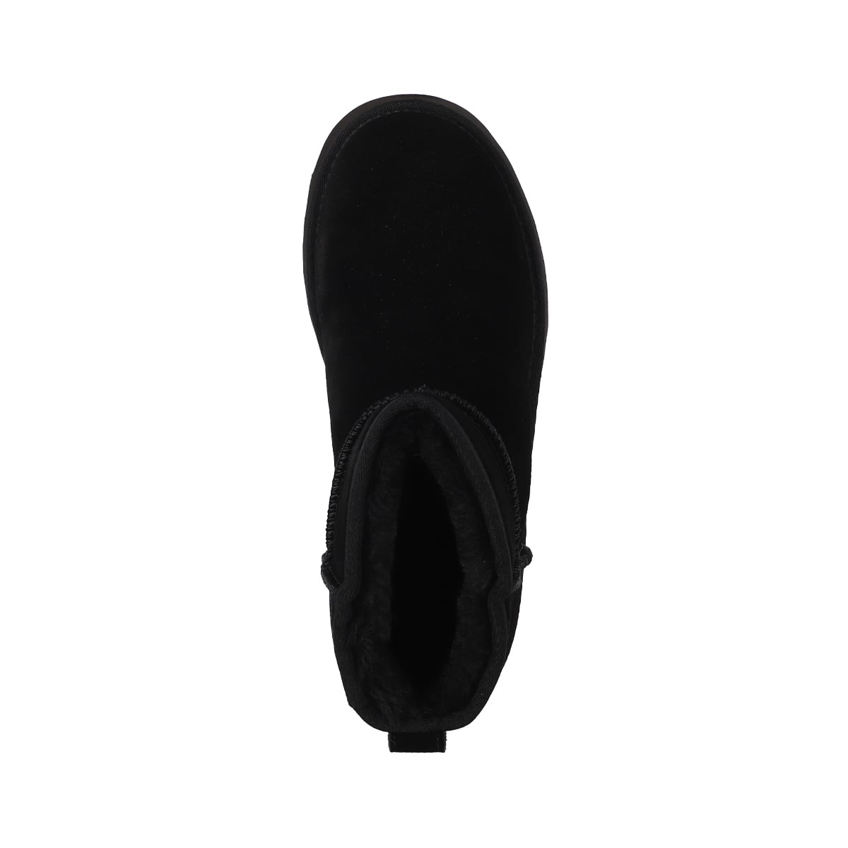 BOTAS MUJER CUERO LUISIANA NEGRO BAMERS - 3