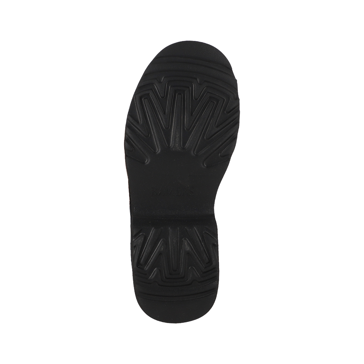 BOTAS MUJER CUERO LUISIANA NEGRO BAMERS - 4