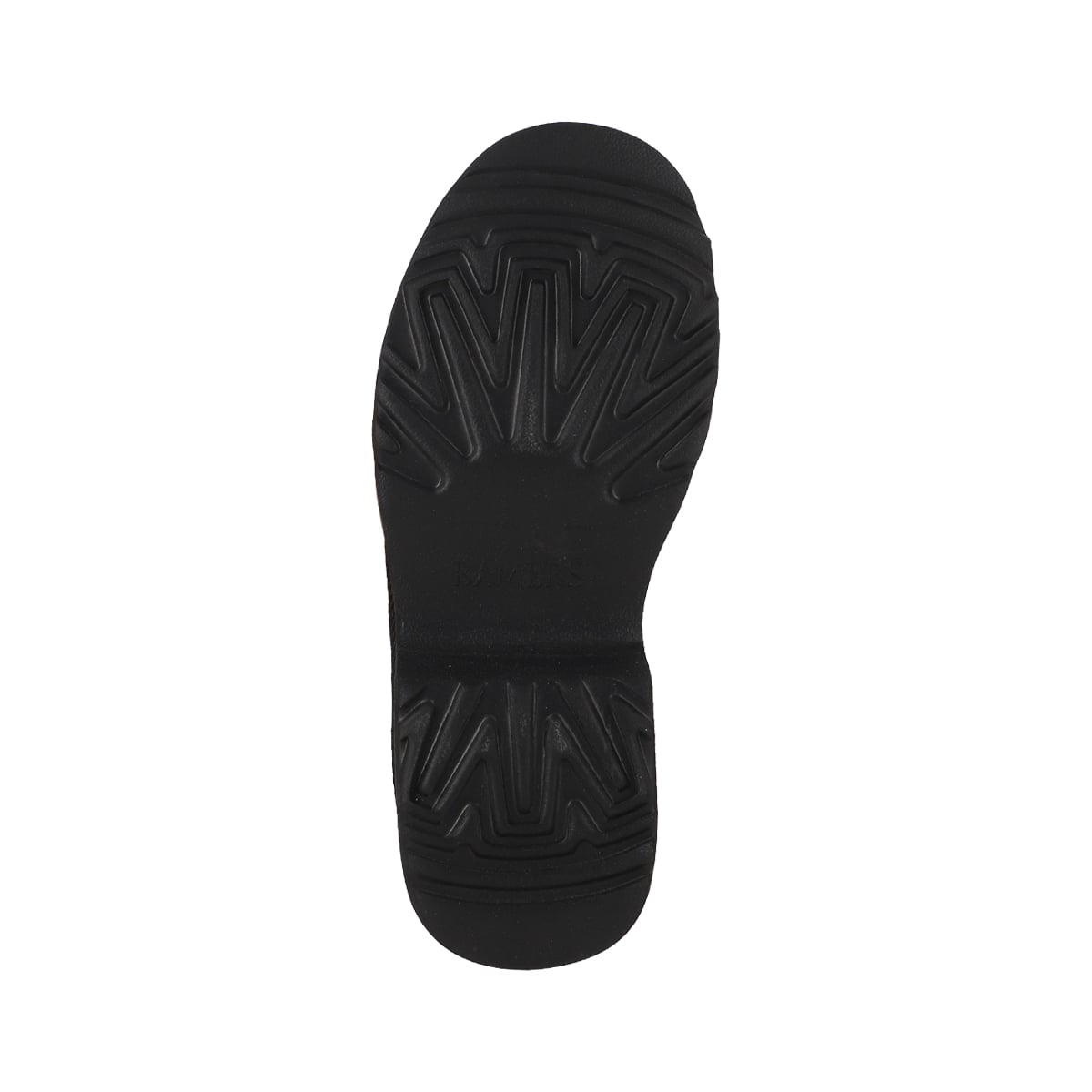 BOTAS MUJER CUERO LUISIANA NEGRO BAMERS - 4