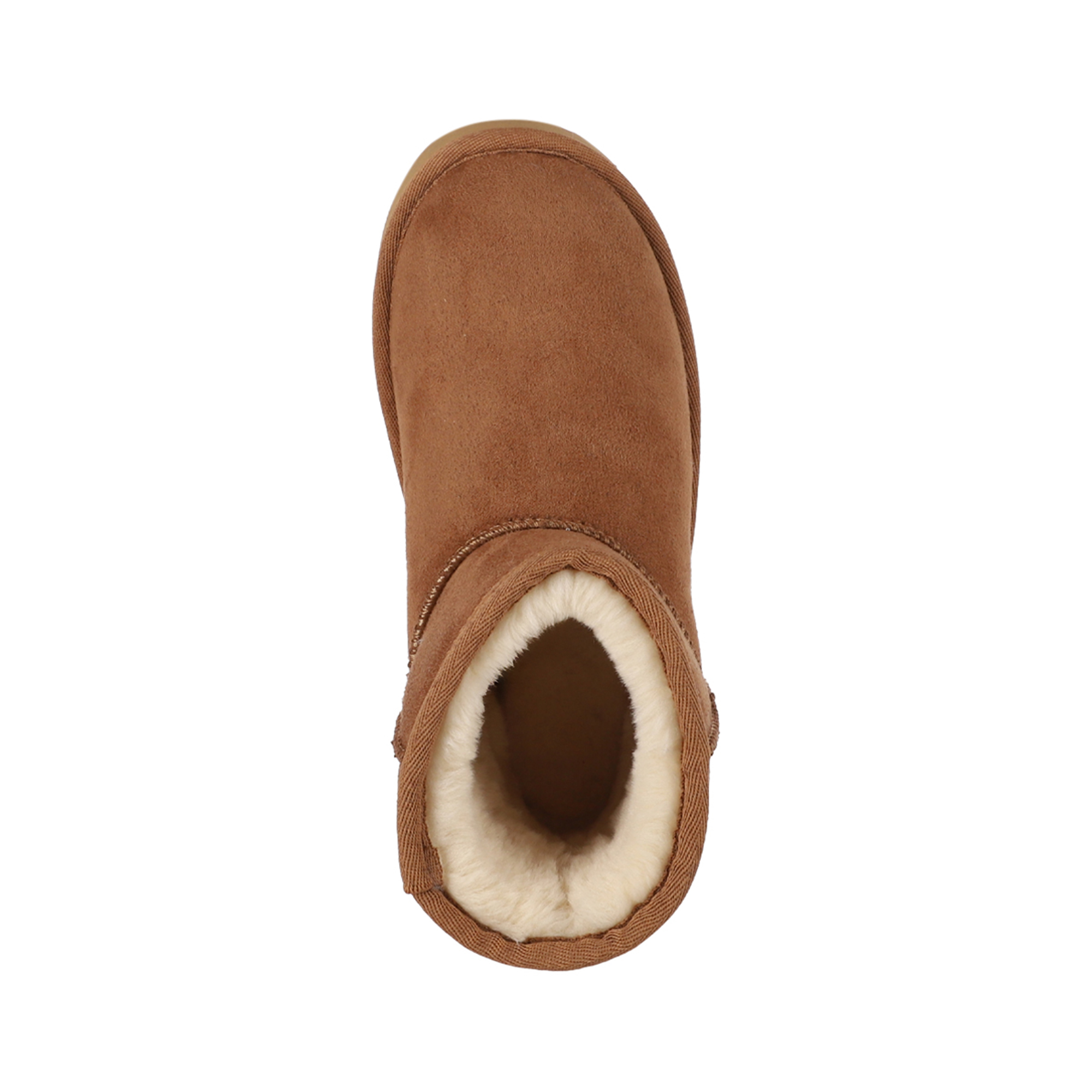 BOTAS NIÑA BLAST SHORT FIBER CARAMEL PLATAFORMA BAMERS - 3