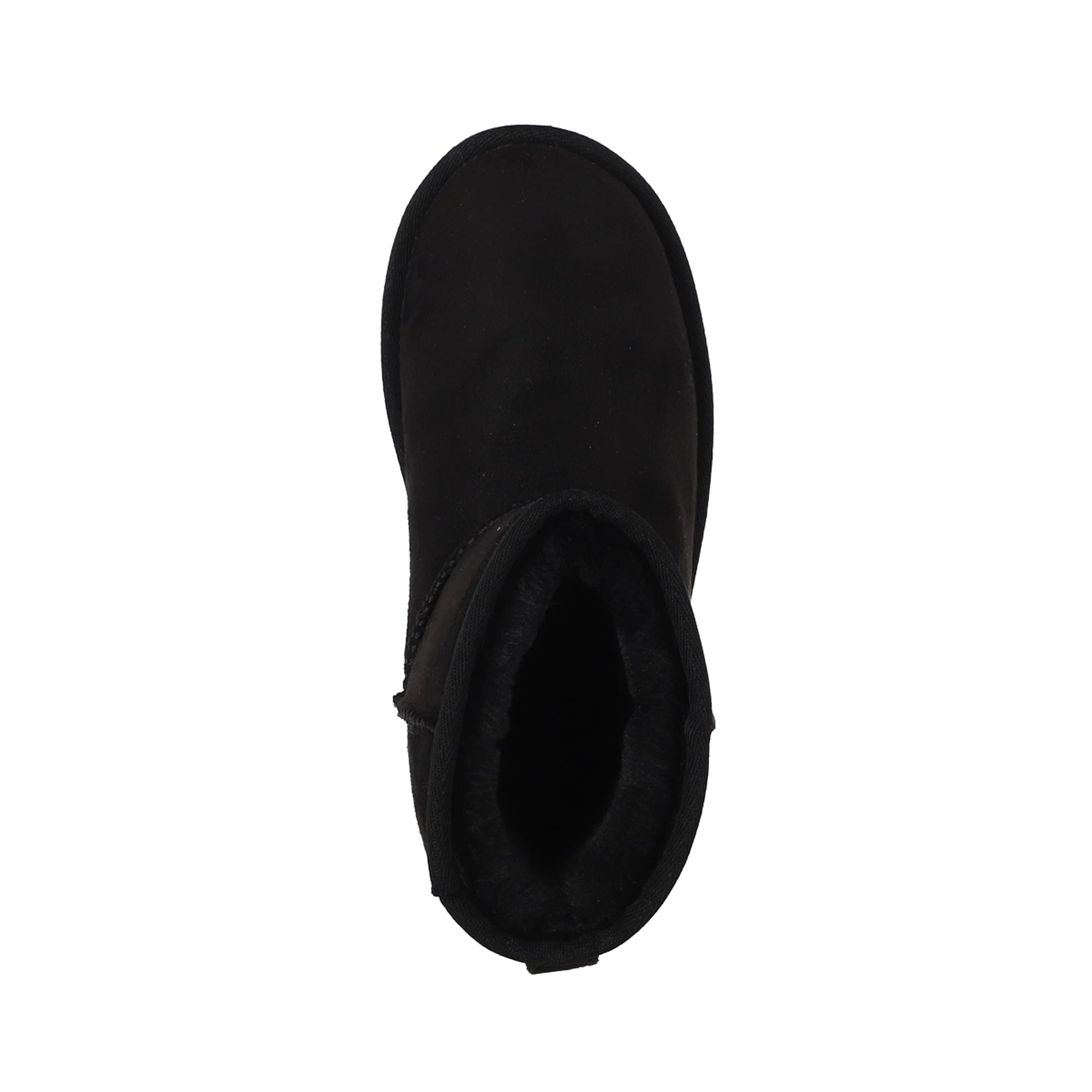 BOTAS NIÑA BLAST SHORT FIBER NEGRA PLATAFORMA BAMERS - 3