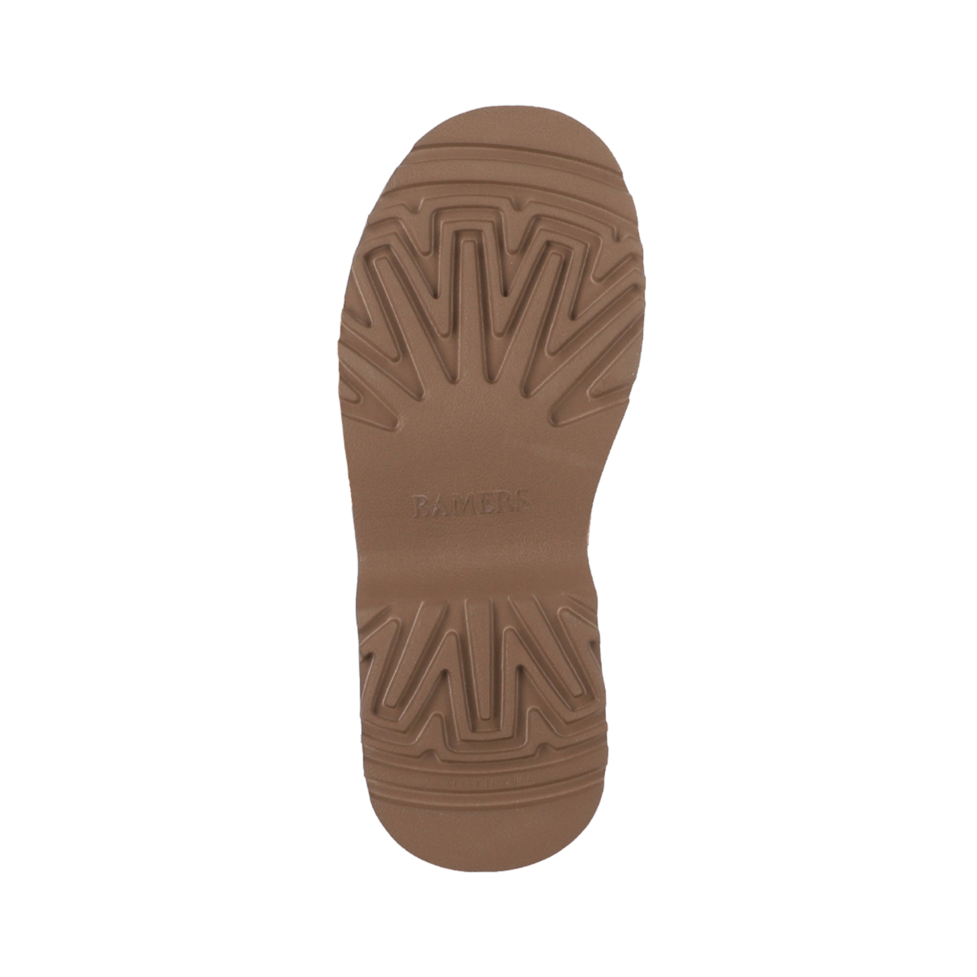 ZUECOS MUJER CUERO LUISIANA CARAMEL BAMERS - 4