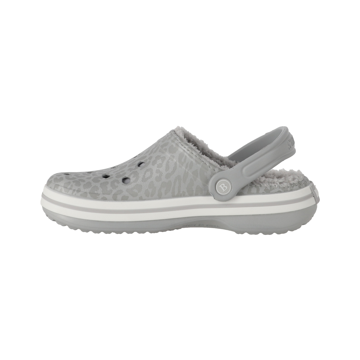ZUECOS MUJER CHIPORRO LINE LIGHT PRINT BAMERS - 2