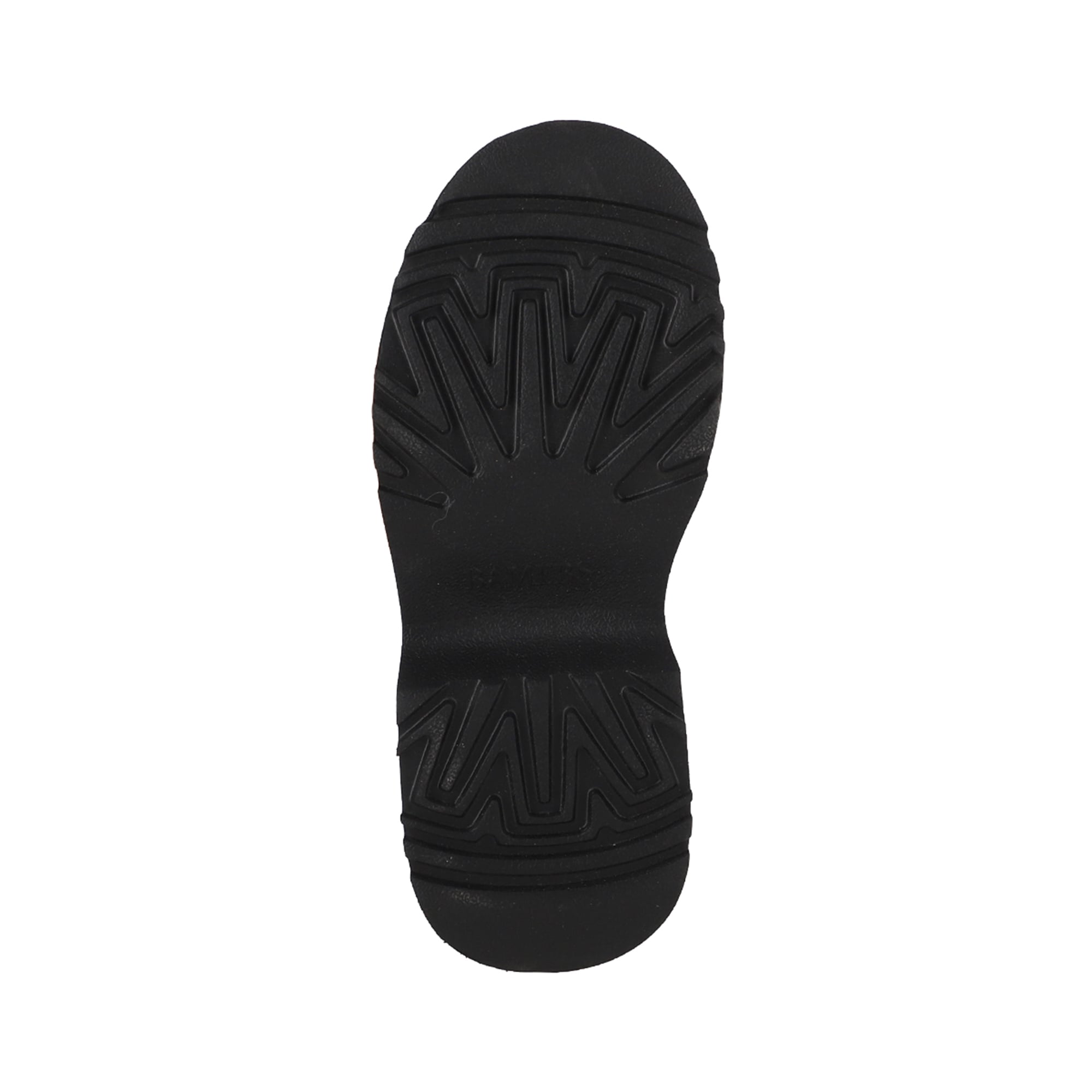 ZUECOS MUJER CUERO LUISIANA NEGRO BAMERS - 4
