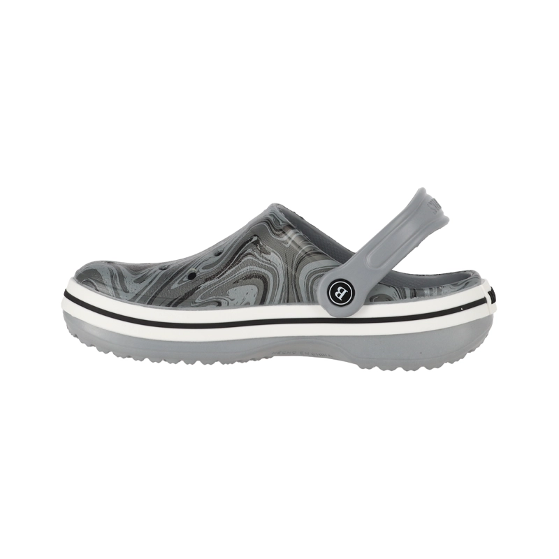 ZUECOS NIÑOS AIRLINE GRIS PRINT BAMERS - 2
