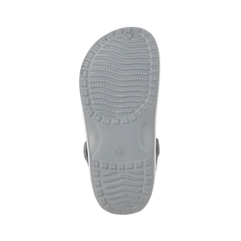 ZUECOS NIÑOS AIRLINE GRIS PRINT BAMERS - 4