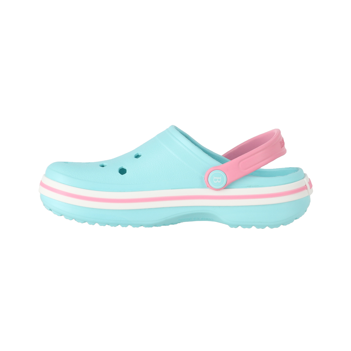 ZUECOS NIÑA AIRLINE ICE BLUE BAMERS - 1