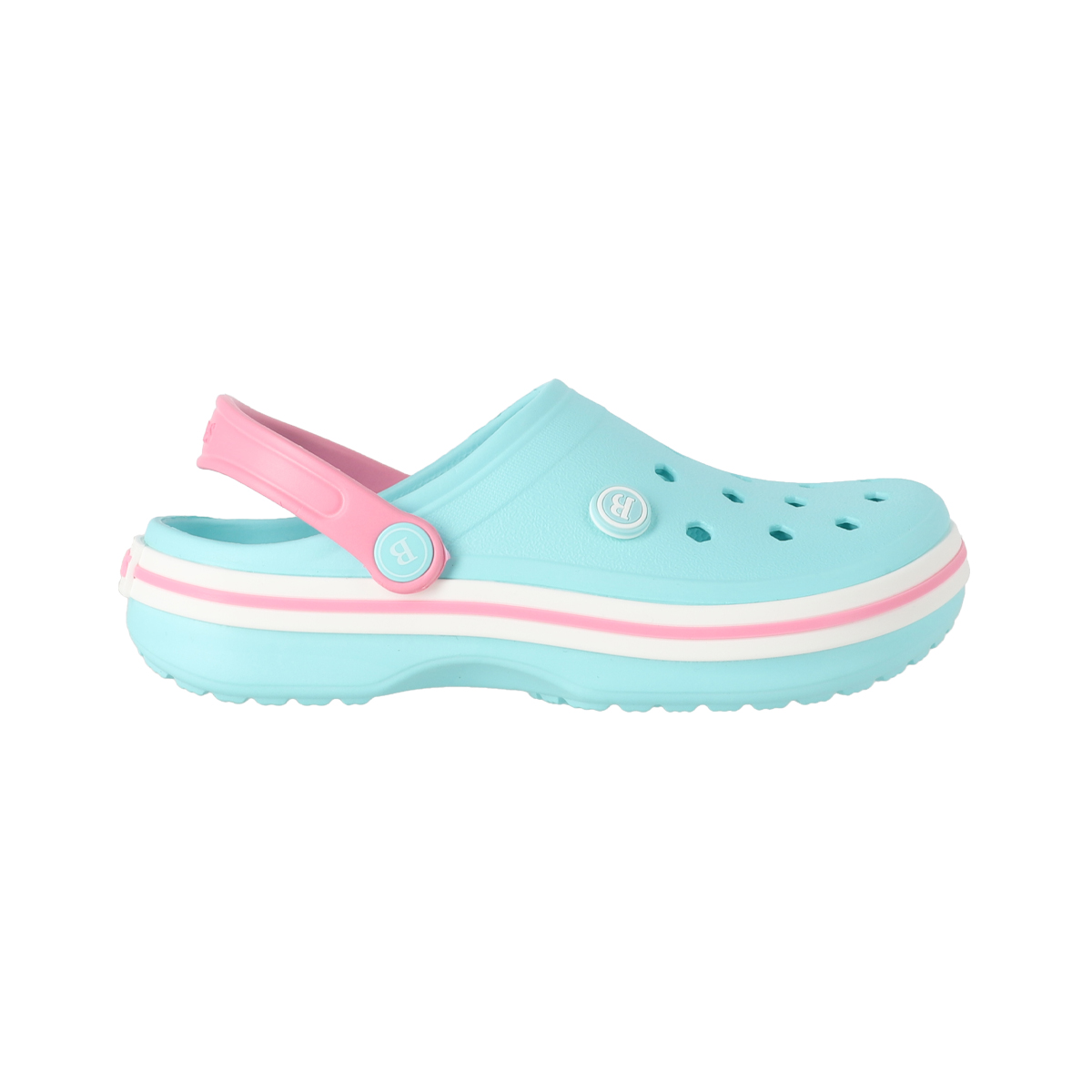 ZUECOS NIÑA AIRLINE ICE BLUE BAMERS - 2