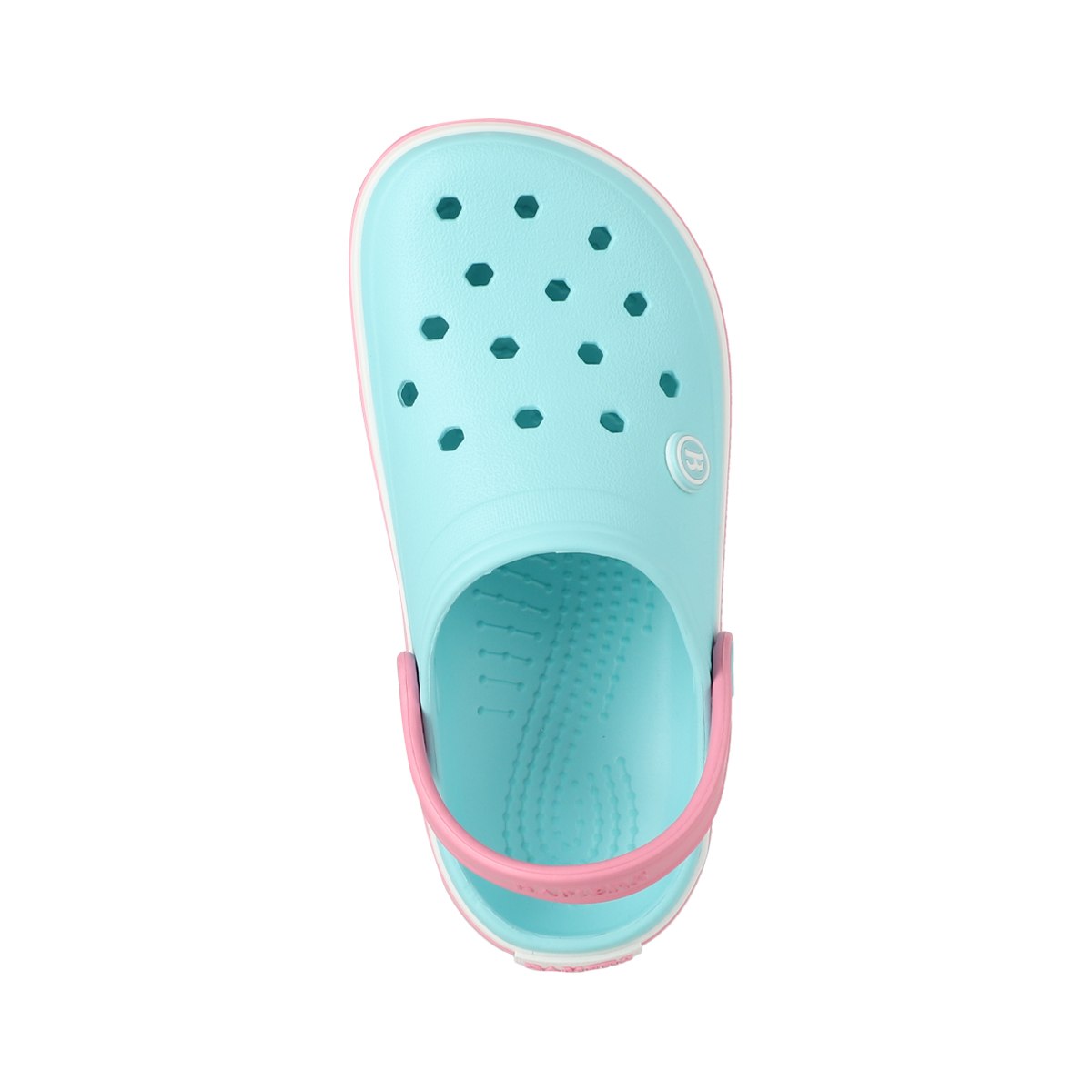 ZUECOS NIÑA AIRLINE ICE BLUE BAMERS - 3