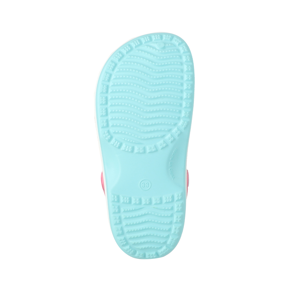 ZUECOS NIÑA AIRLINE ICE BLUE BAMERS - 4