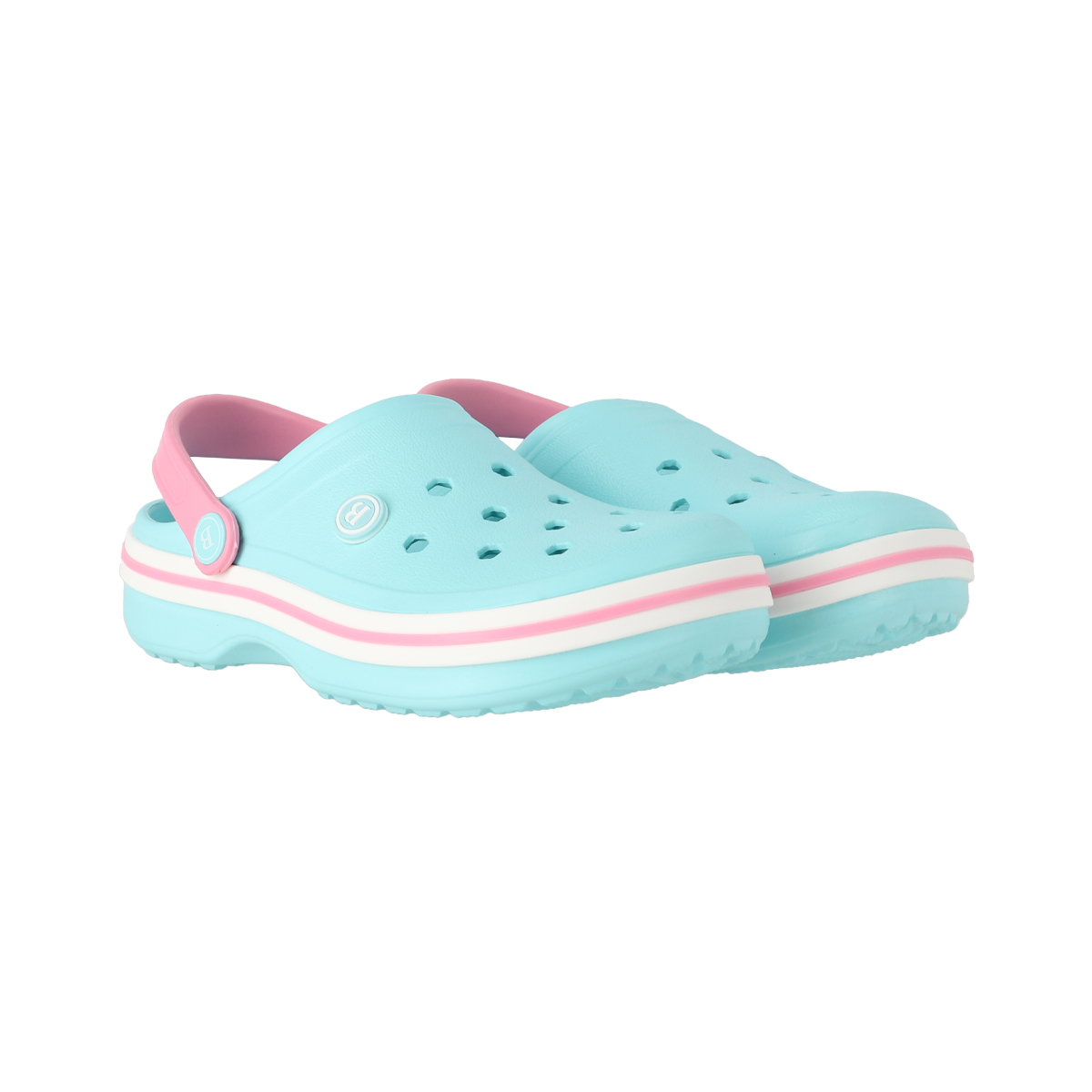 ZUECOS NIÑA AIRLINE ICE BLUE BAMERS - 5