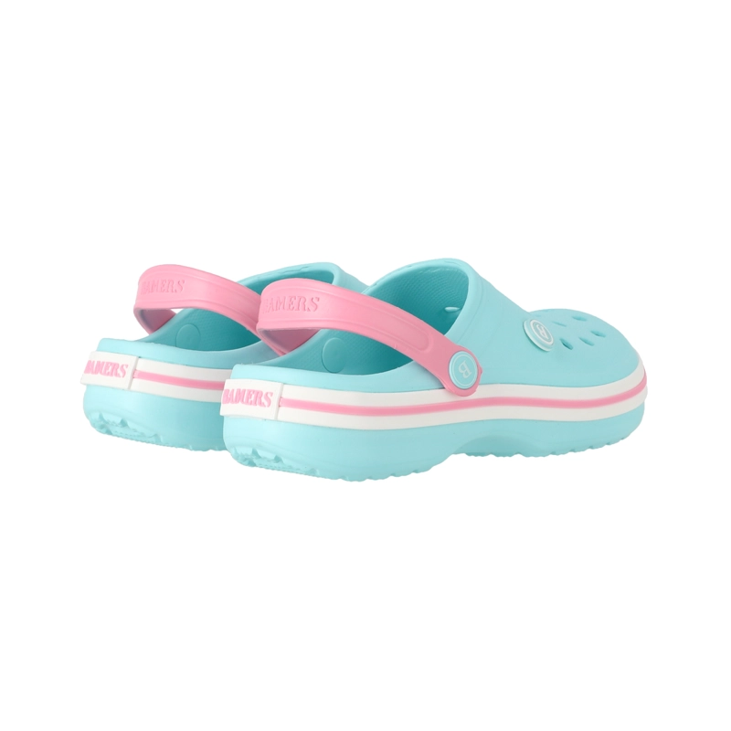 ZUECOS NIÑA AIRLINE ICE BLUE BAMERS - 6