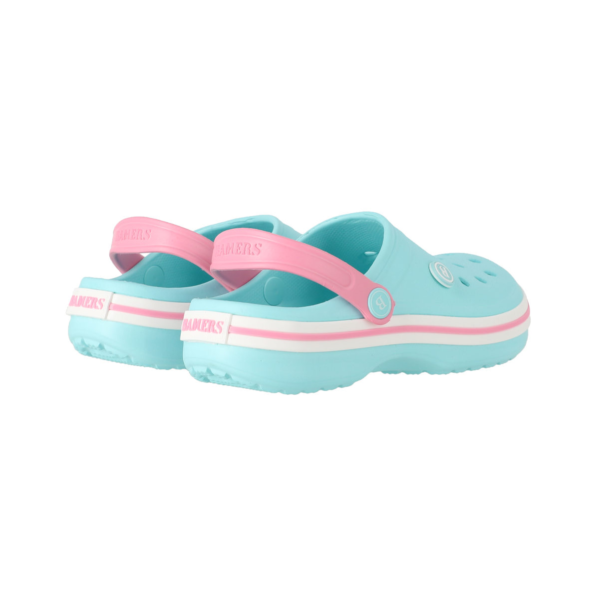 ZUECOS NIÑA AIRLINE ICE BLUE BAMERS - 6