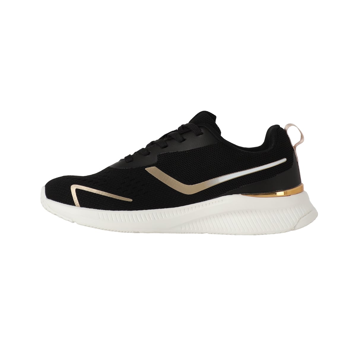 ZAPATILLAS MUJER BAMERS EMMA NEGRO - 2