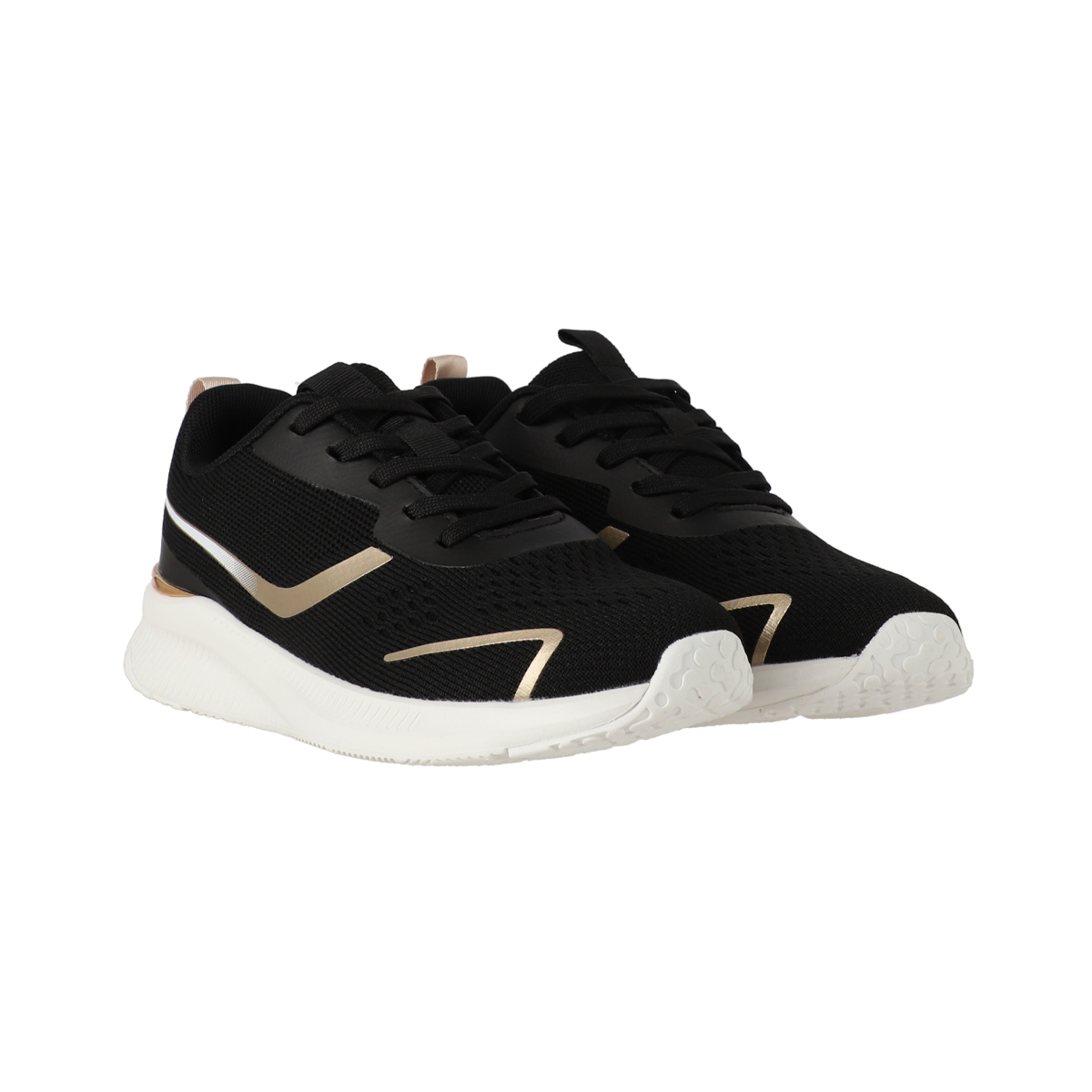 ZAPATILLAS MUJER BAMERS EMMA NEGRO - 5