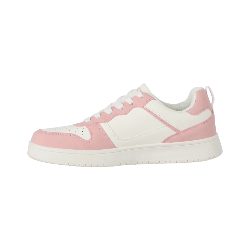 ZAPATILLAS MUJER BAMERS VERACRUZ BLANCO/ROSADO - 2