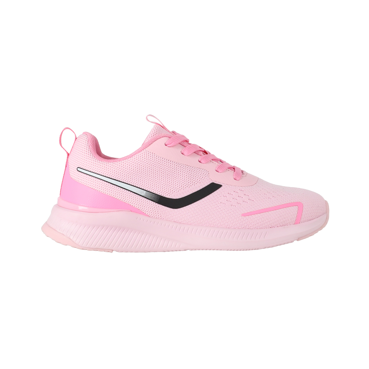 ZAPATILLAS MUJER BAMERS EMMA ROSADO - 1