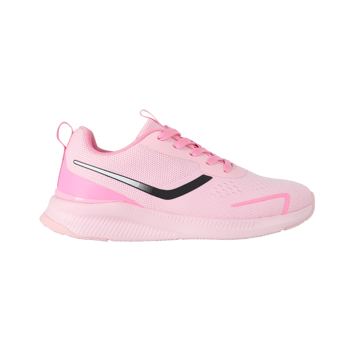 ZAPATILLAS MUJER BAMERS EMMA ROSADO - 1