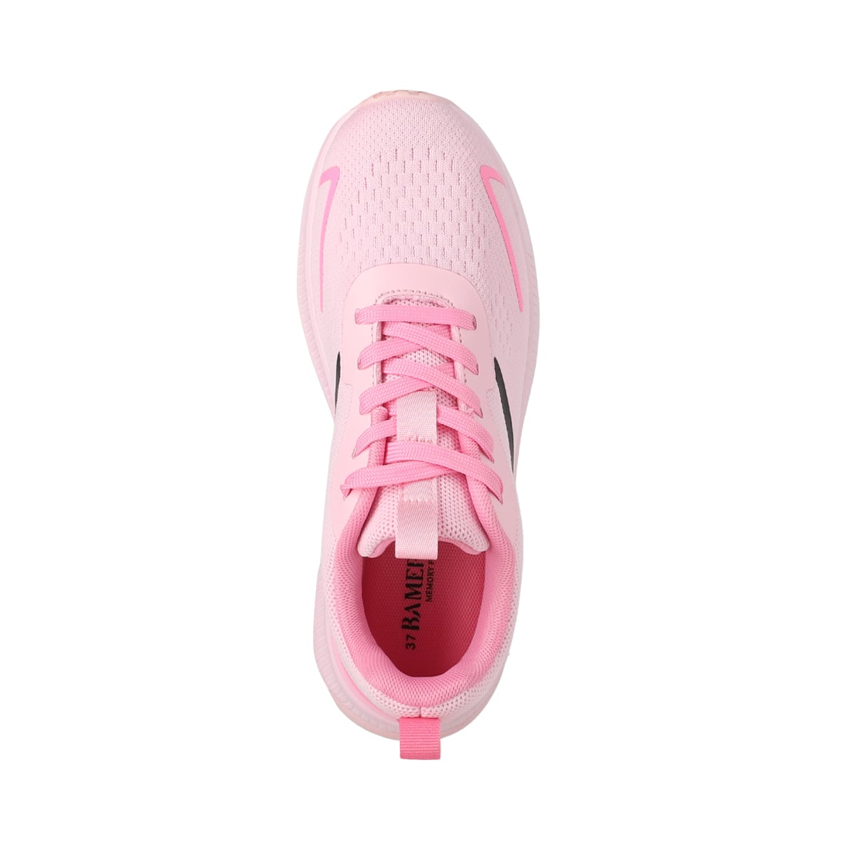 ZAPATILLAS MUJER BAMERS EMMA ROSADO - 3