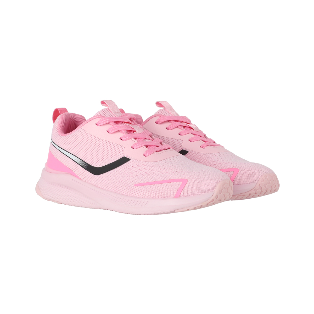ZAPATILLAS MUJER BAMERS EMMA ROSADO - 5