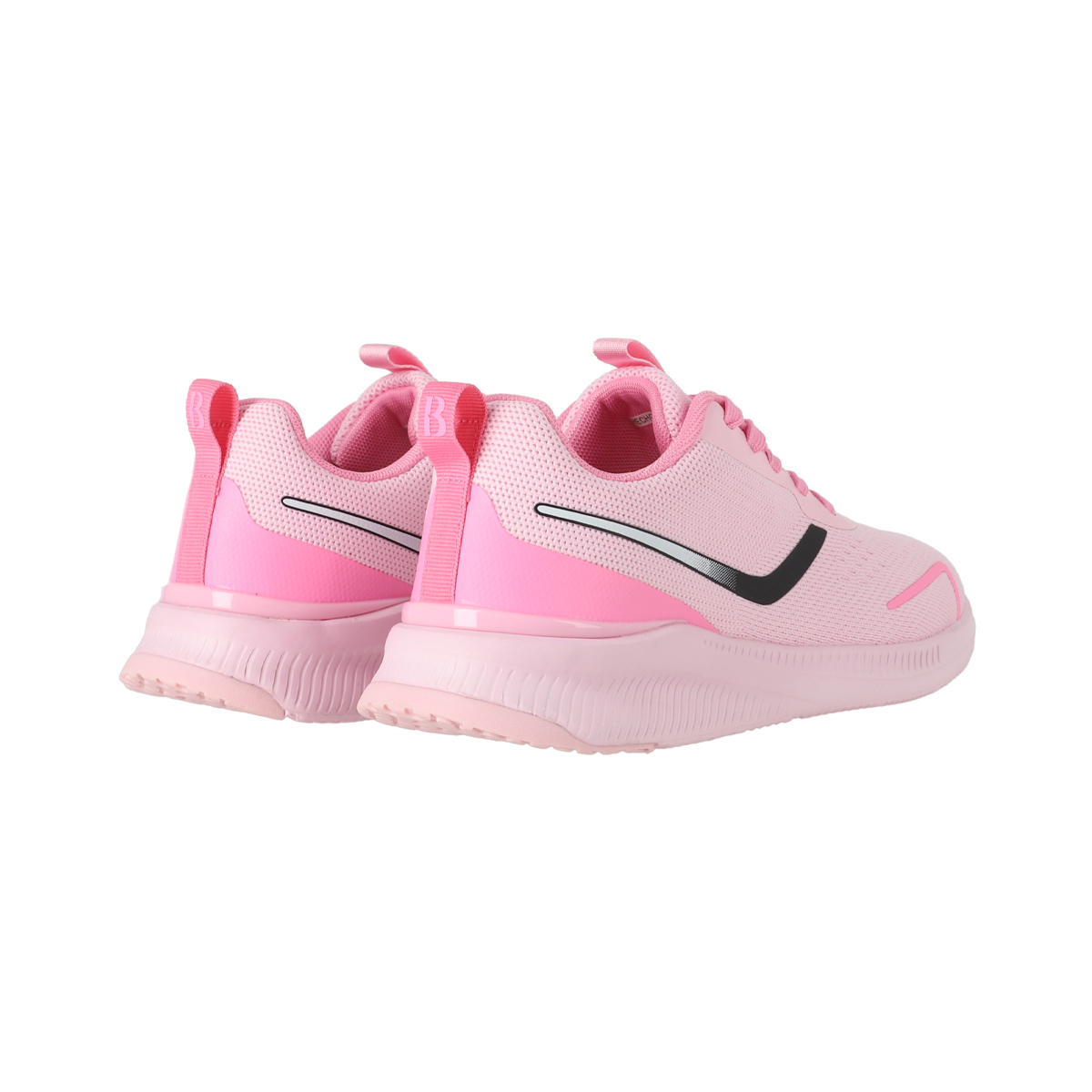 ZAPATILLAS MUJER BAMERS EMMA ROSADO - 6