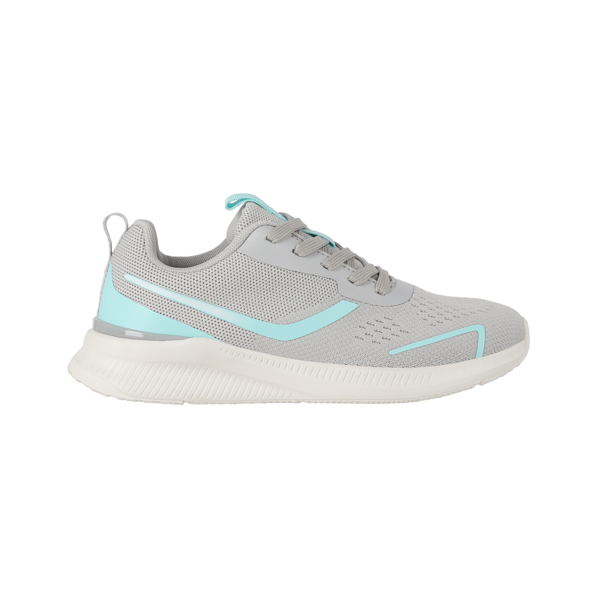 ZAPATILLAS MUJER BAMERS EMMA GRIS - 1