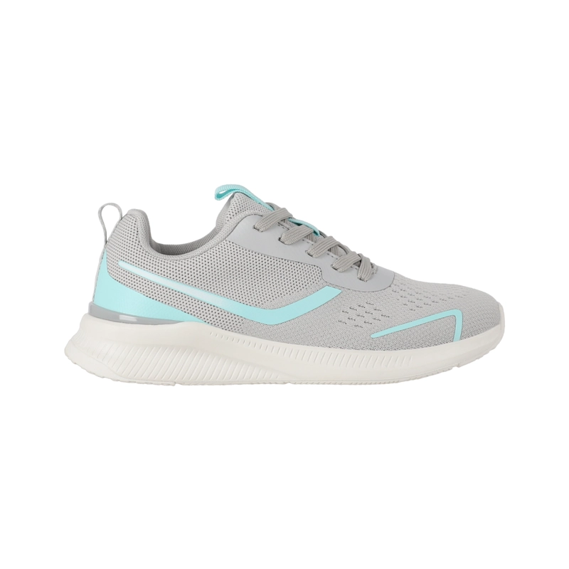 ZAPATILLAS MUJER BAMERS EMMA GRIS - 1