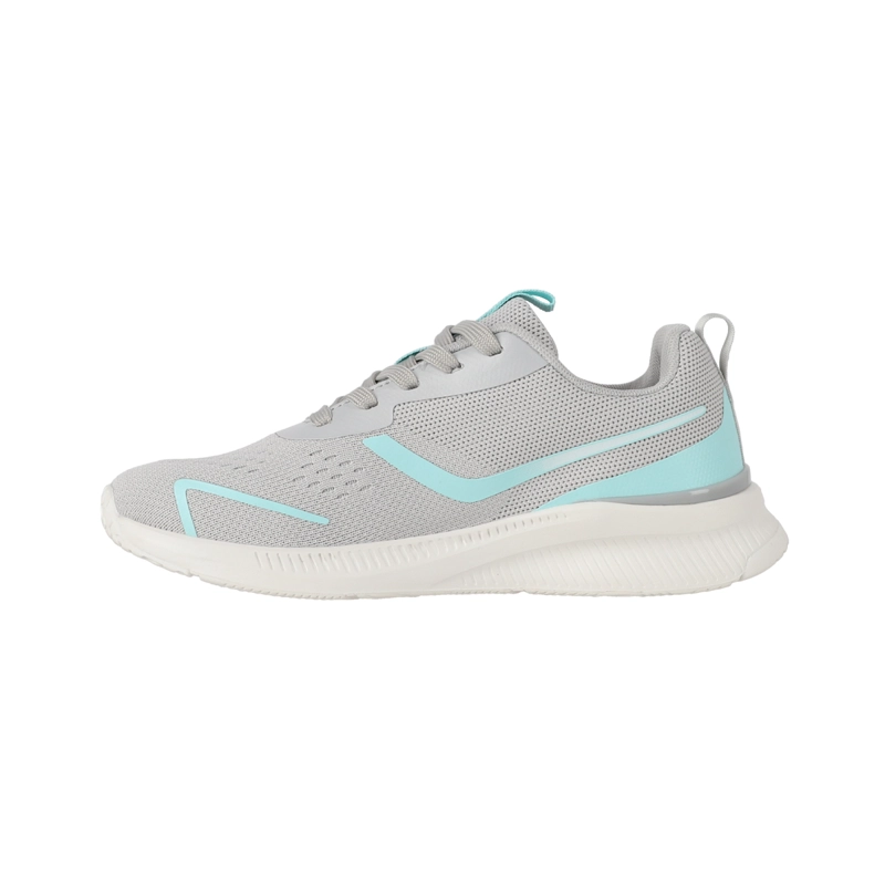ZAPATILLAS MUJER BAMERS EMMA GRIS - 2