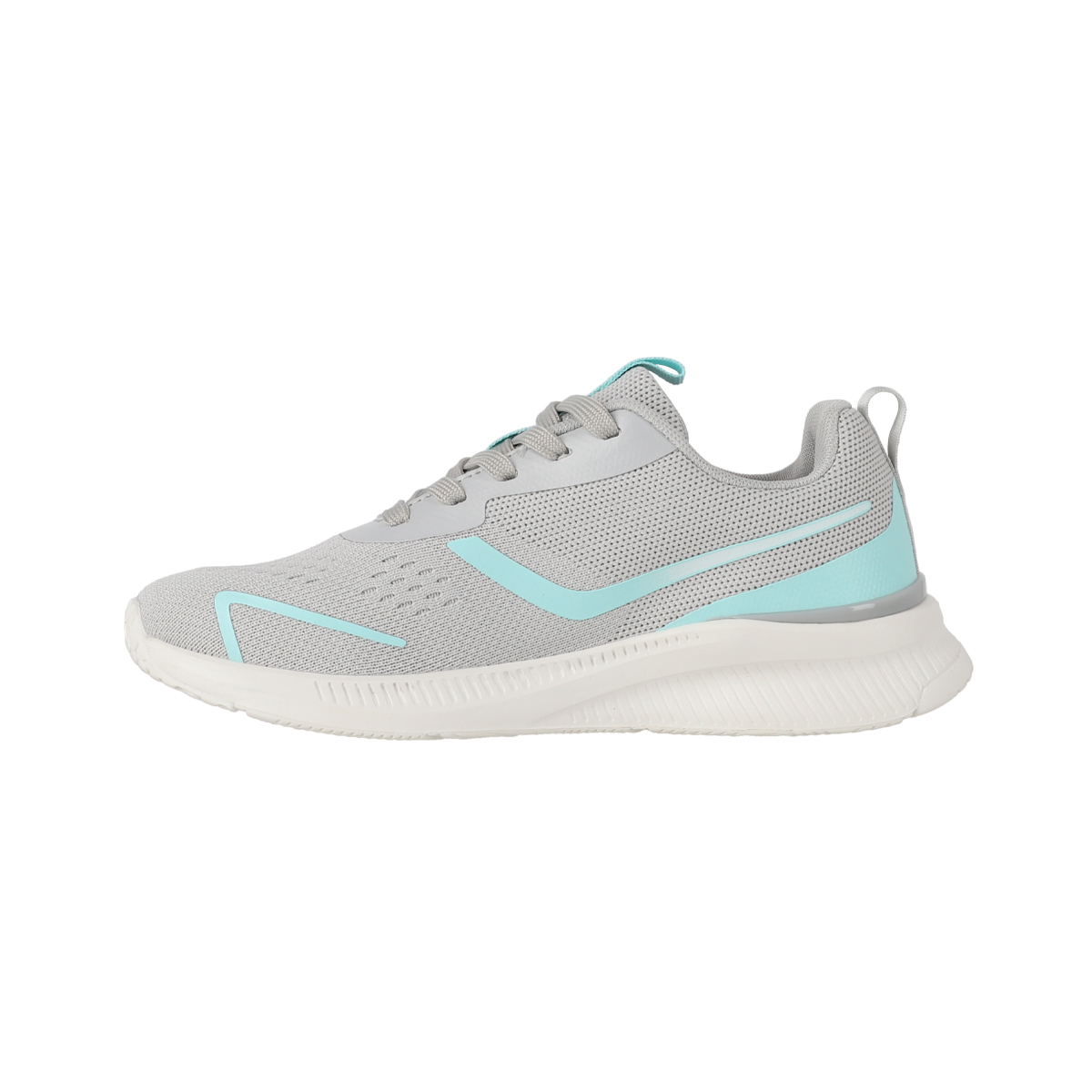 ZAPATILLAS MUJER BAMERS EMMA GRIS - 2