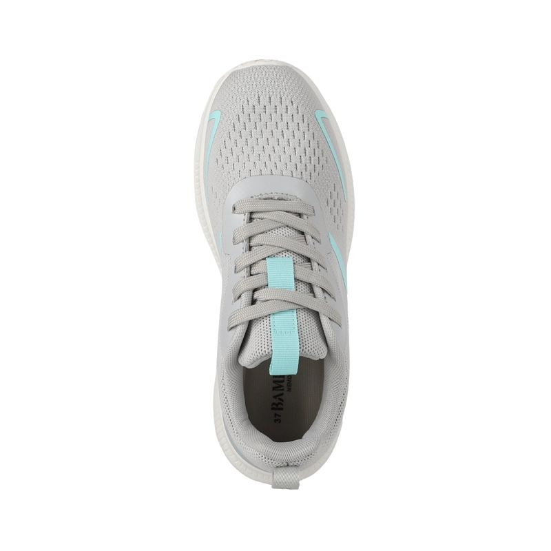 ZAPATILLAS MUJER BAMERS EMMA GRIS - 3