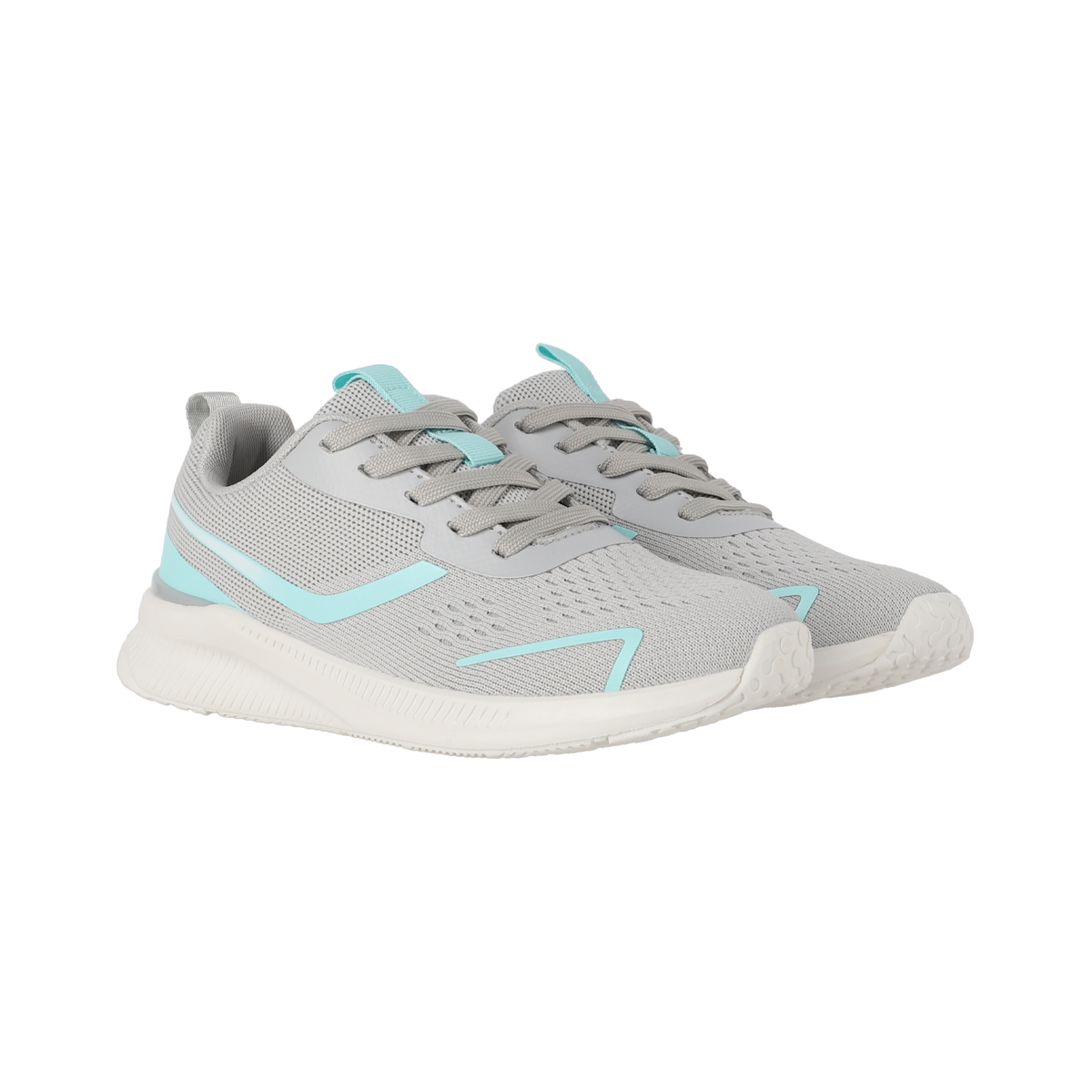 ZAPATILLAS MUJER BAMERS EMMA GRIS - 5