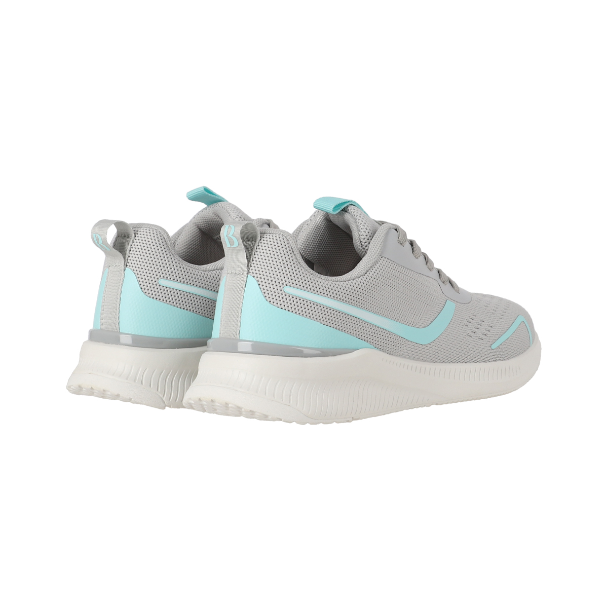 ZAPATILLAS MUJER BAMERS EMMA GRIS - 6