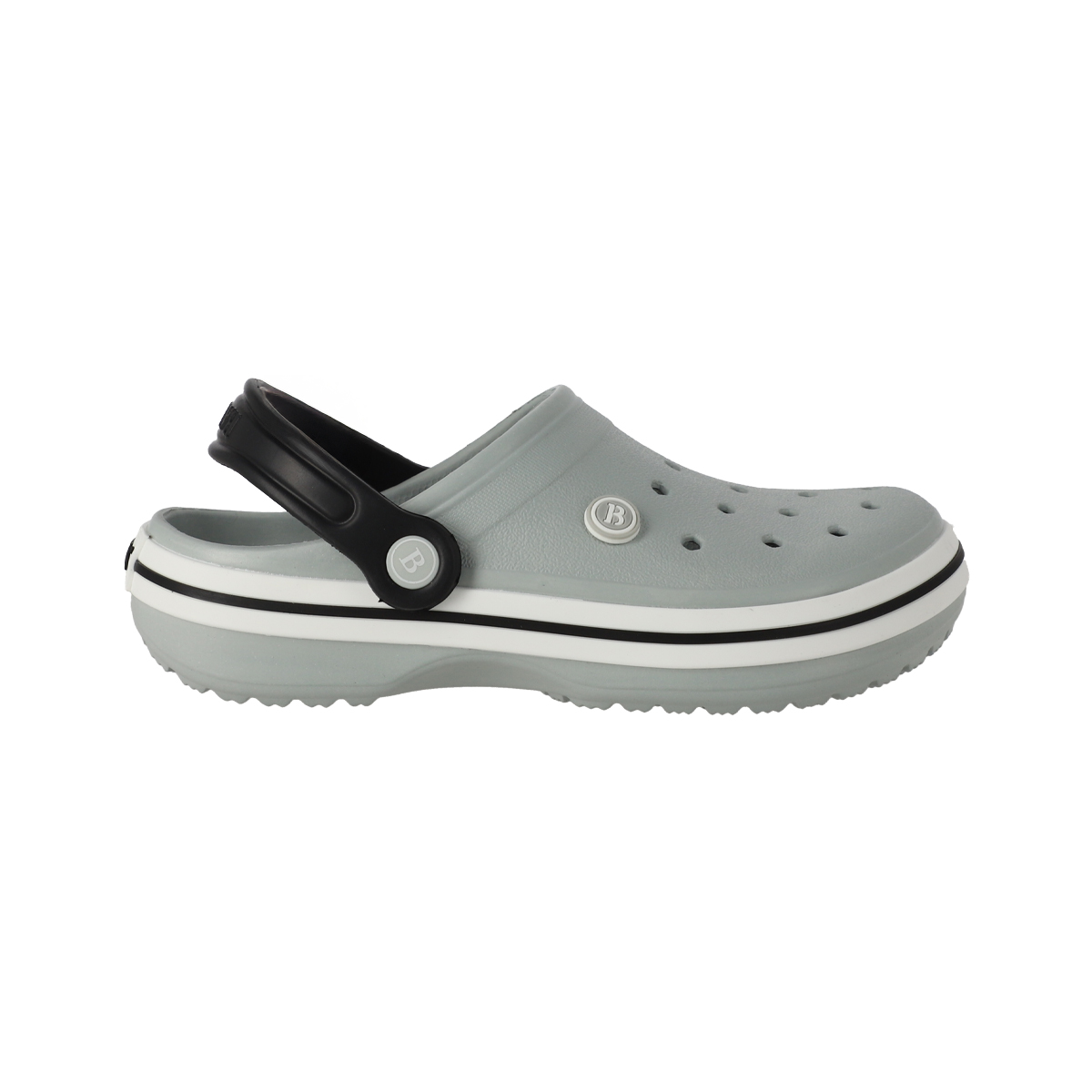 ZUECOS NIÑOS BAMERS AIRLINE GRIS - 1